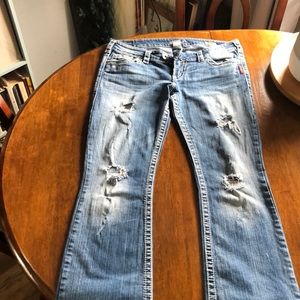 Silver Jeans- Tuesday bootcut